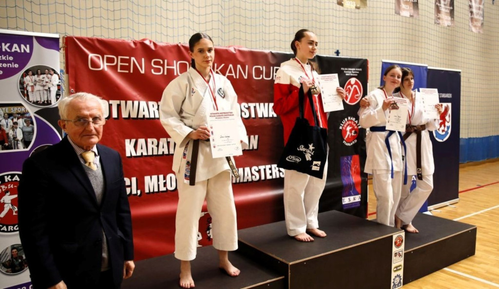 Nasza Zosia wicemistrzynią Polski!