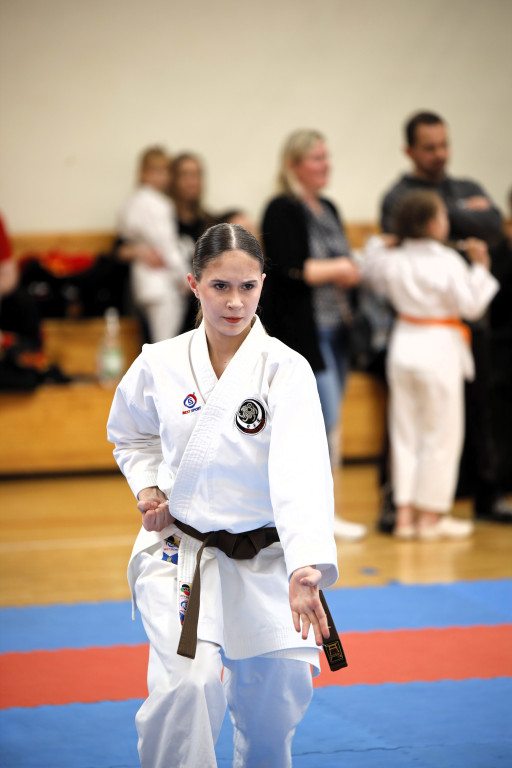 Nasza Zosia wicemistrzynią Polski!