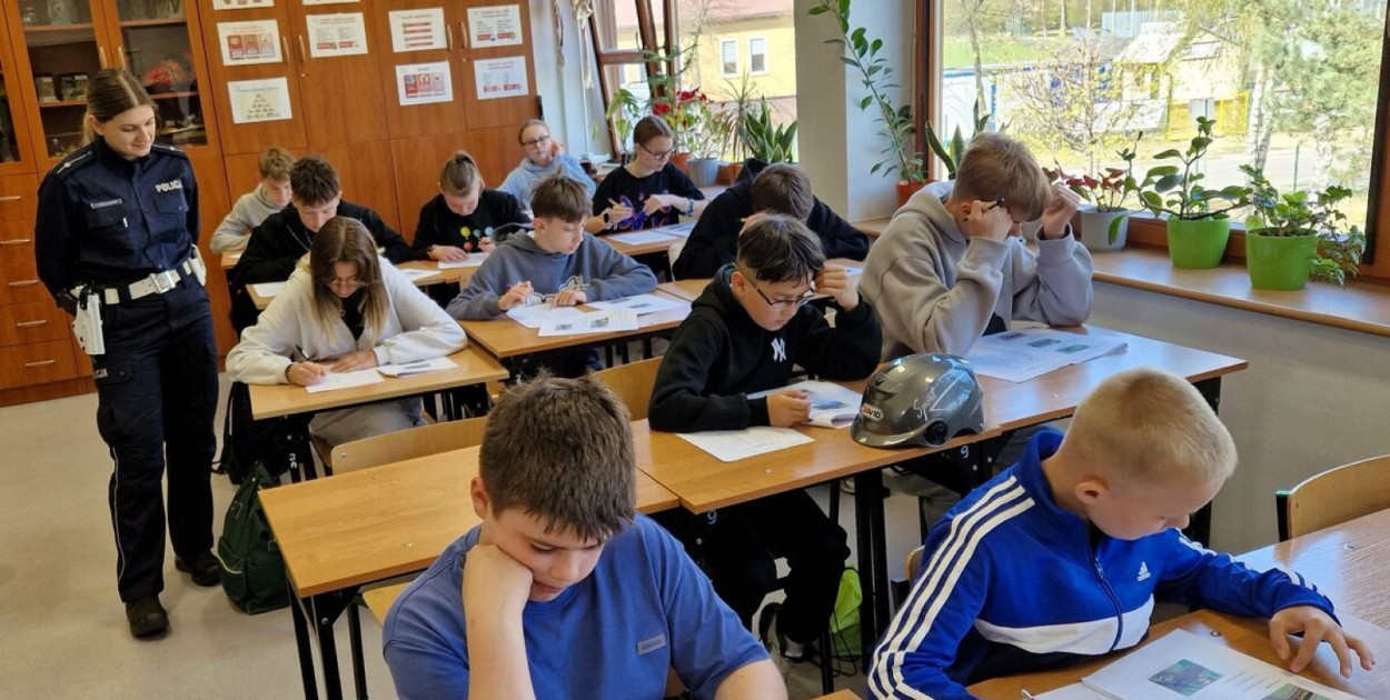 Turniej Bezpieczeństwa Ruchu Drogowego