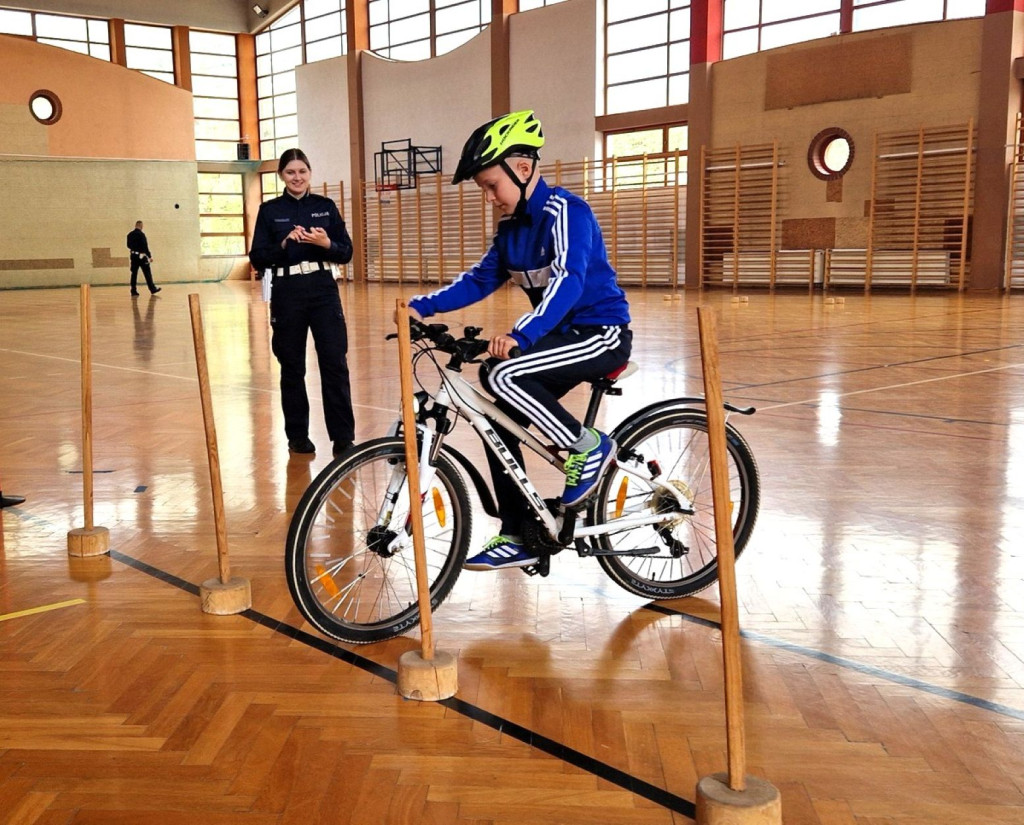 Turniej Bezpieczeństwa Ruchu Drogowego