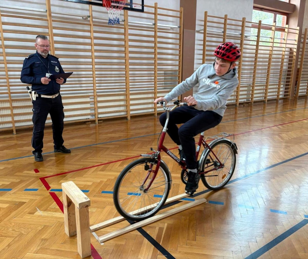 Turniej Bezpieczeństwa Ruchu Drogowego