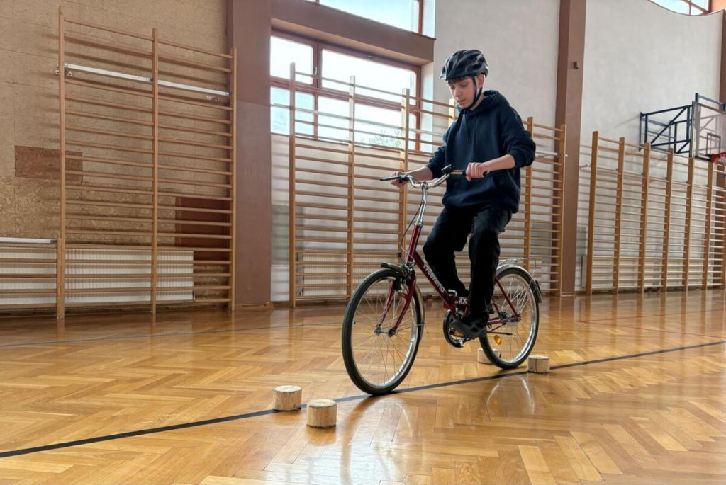 Turniej Bezpieczeństwa Ruchu Drogowego