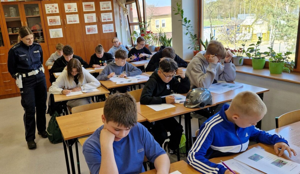 Turniej Bezpieczeństwa Ruchu Drogowego