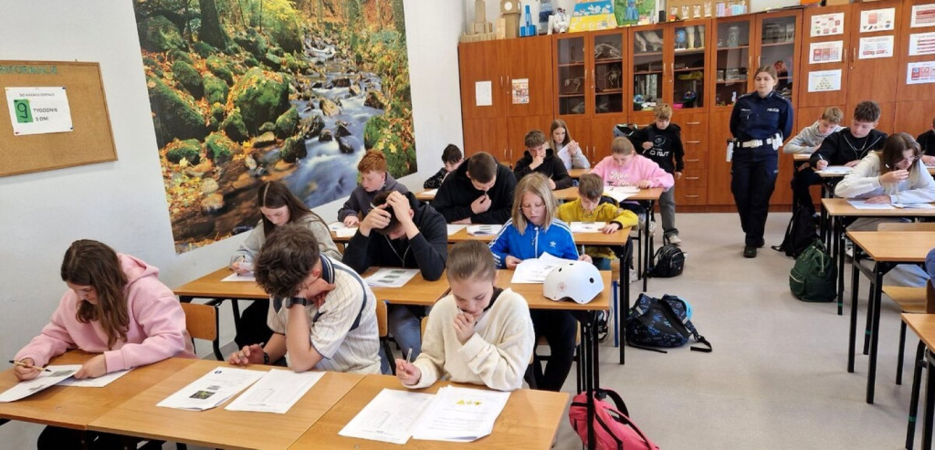 Turniej Bezpieczeństwa Ruchu Drogowego