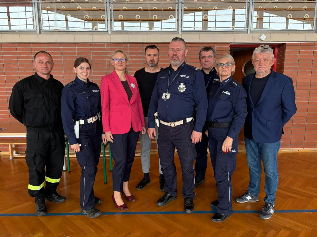 Turniej Bezpieczeństwa Ruchu Drogowego