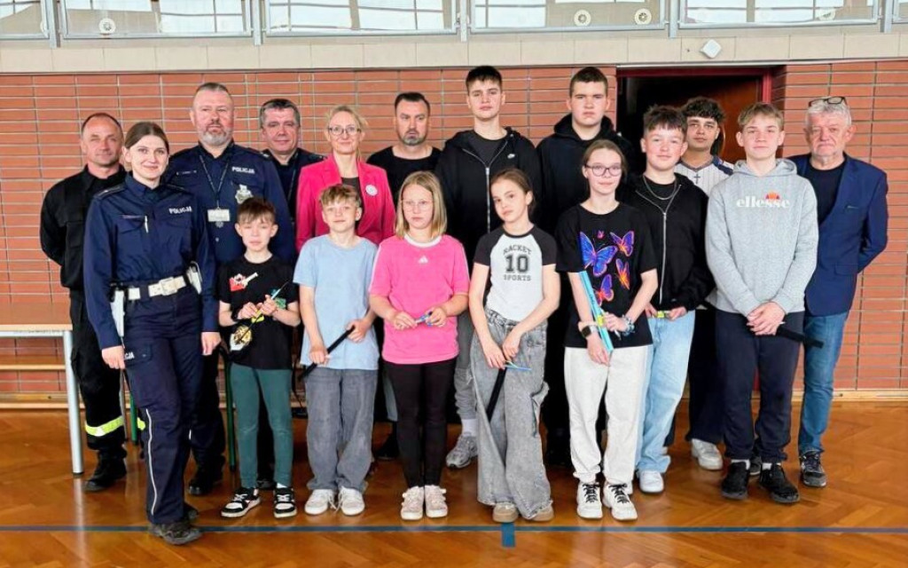 Turniej Bezpieczeństwa Ruchu Drogowego