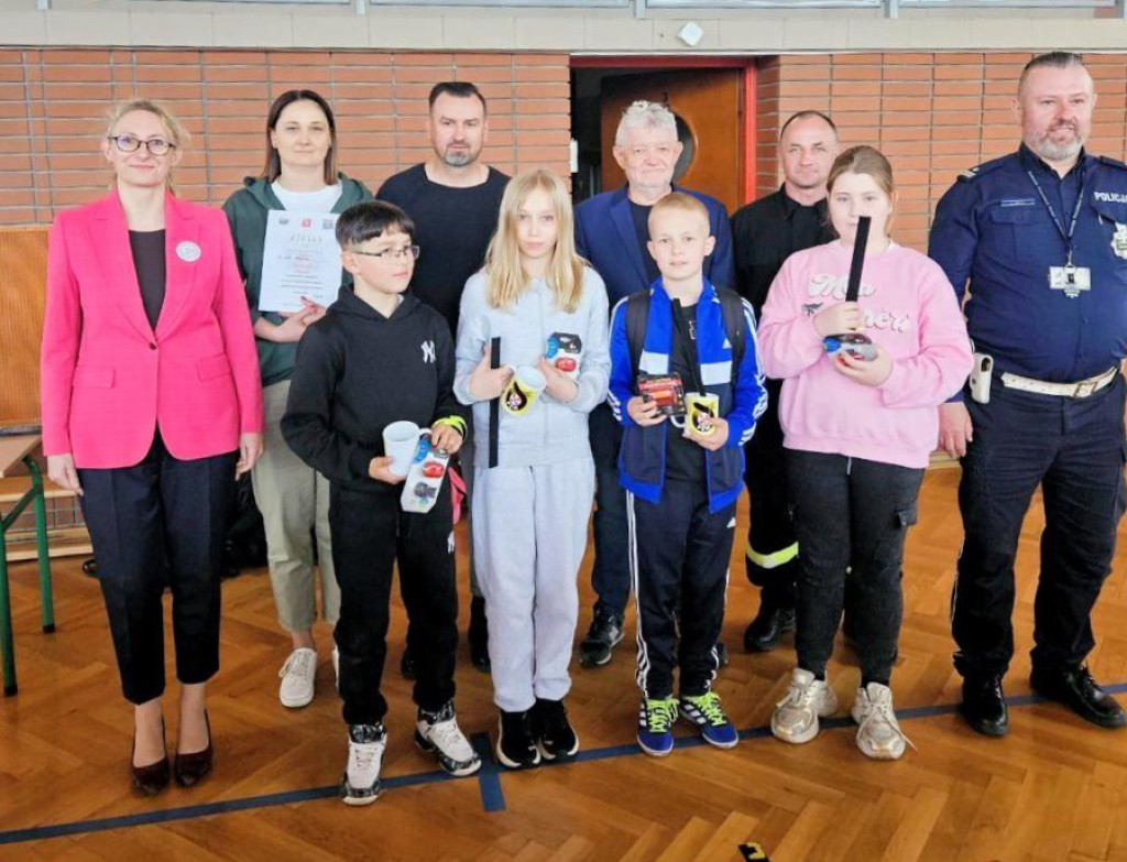 Turniej Bezpieczeństwa Ruchu Drogowego