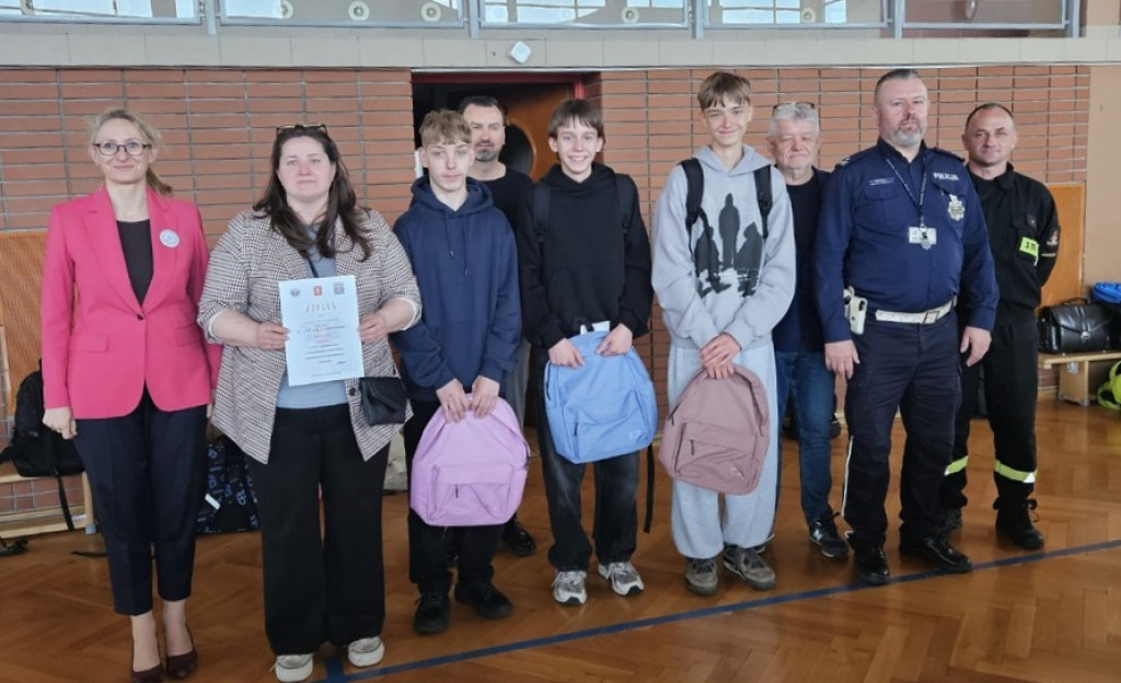 Turniej Bezpieczeństwa Ruchu Drogowego