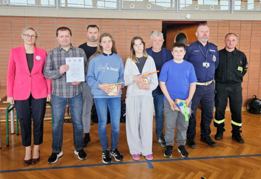 Turniej Bezpieczeństwa Ruchu Drogowego