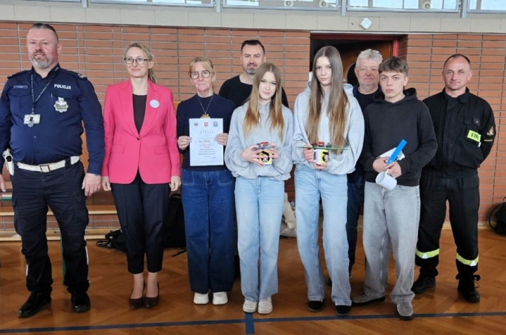 Turniej Bezpieczeństwa Ruchu Drogowego