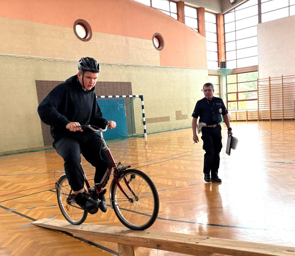 Turniej Bezpieczeństwa Ruchu Drogowego