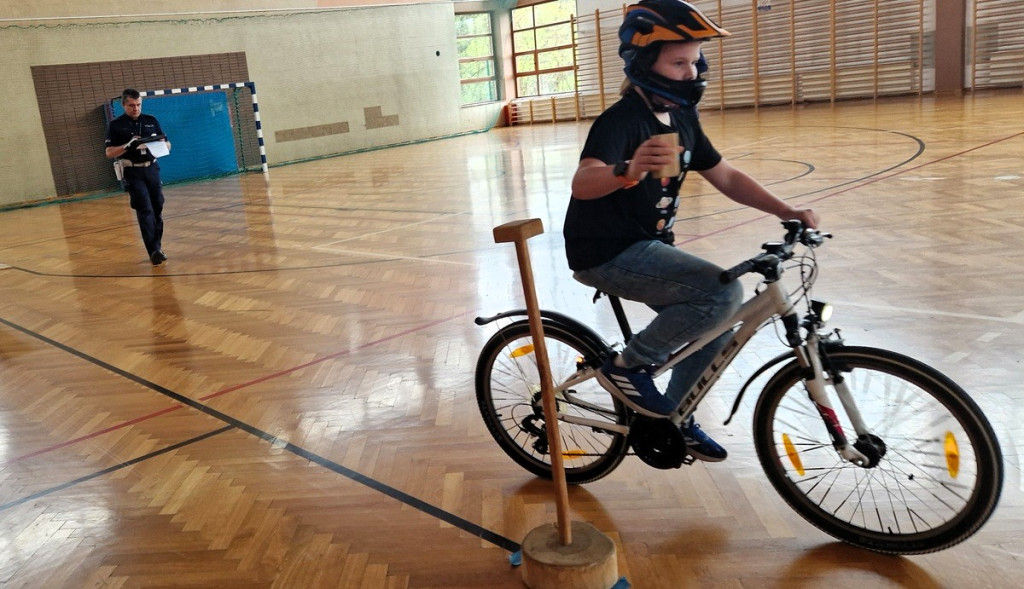 Turniej Bezpieczeństwa Ruchu Drogowego