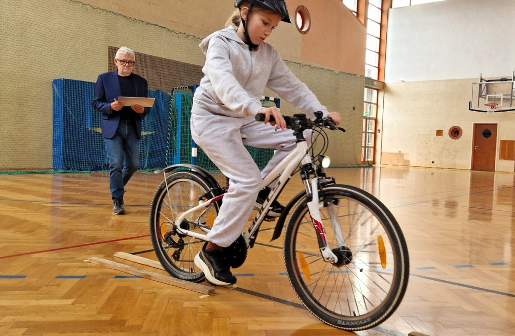Turniej Bezpieczeństwa Ruchu Drogowego