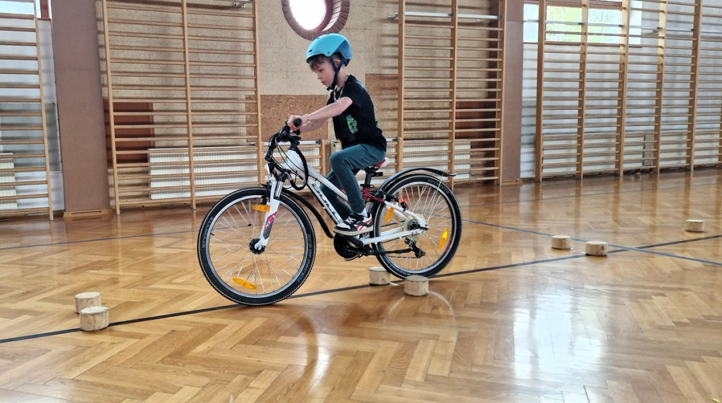 Turniej Bezpieczeństwa Ruchu Drogowego