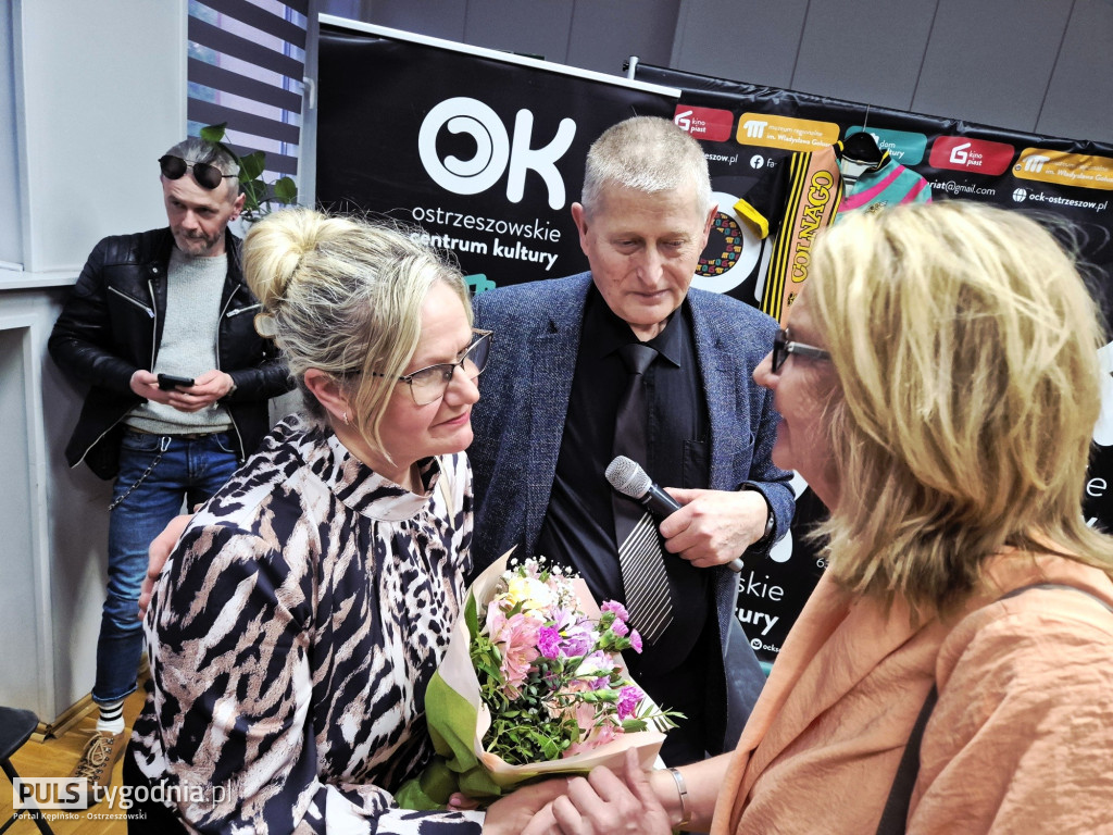 Spotkanie z triathlonistą Bartłomiejem Dolatą