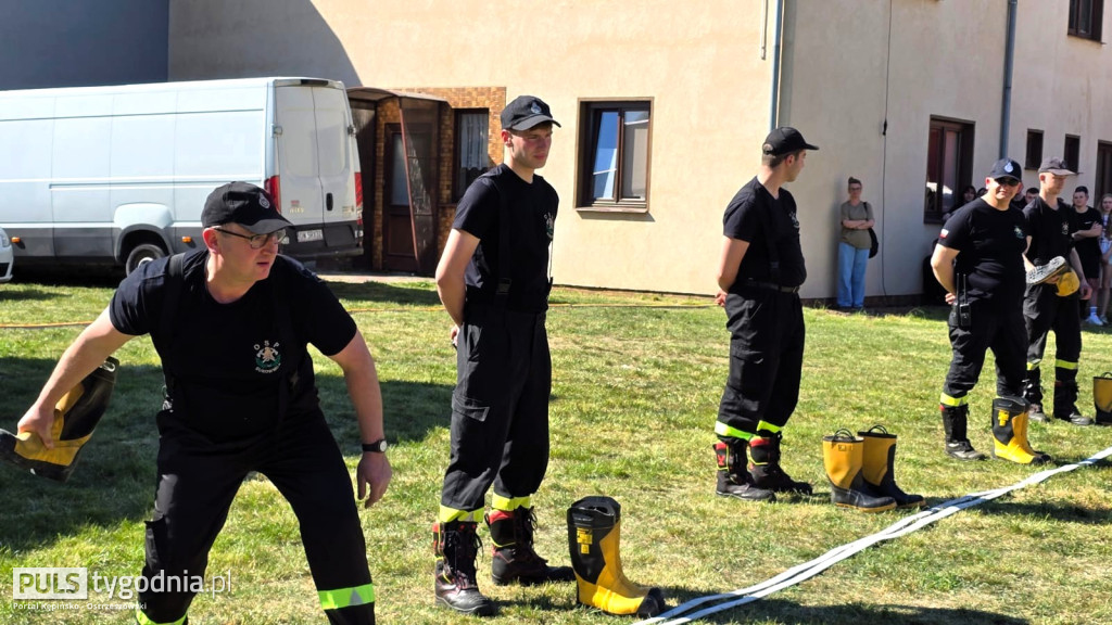 Wielka Majówka i Piknik Strażacki w Grabowie