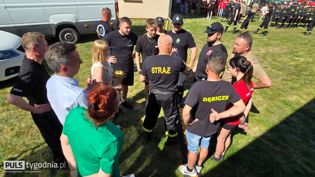 Wielka Majówka i Piknik Strażacki w Grabowie