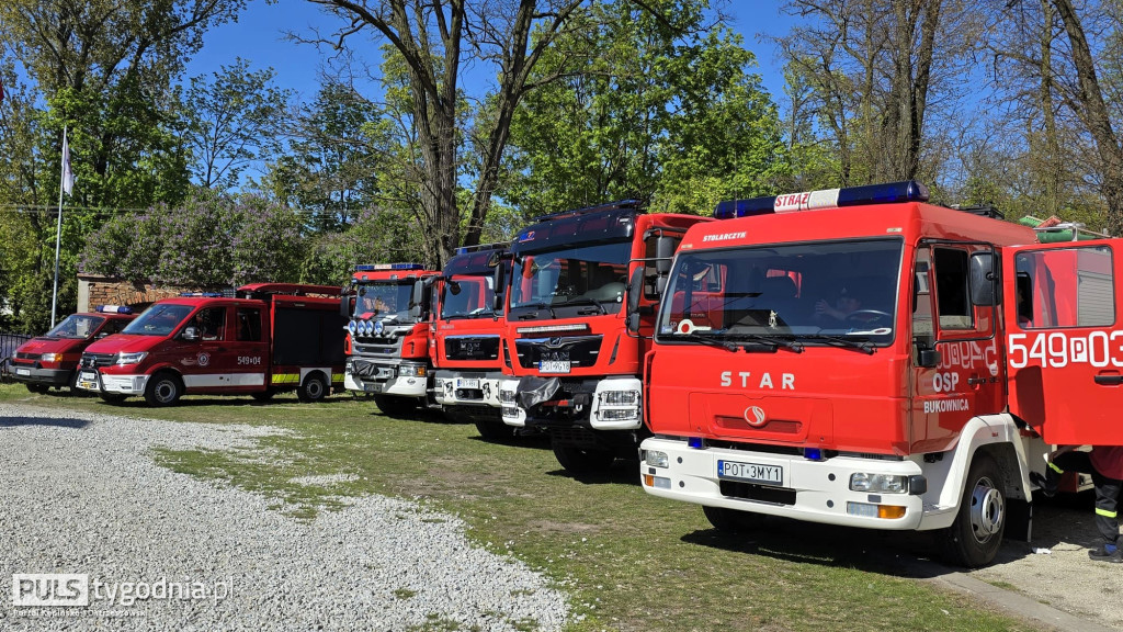 Wielka Majówka i Piknik Strażacki w Grabowie