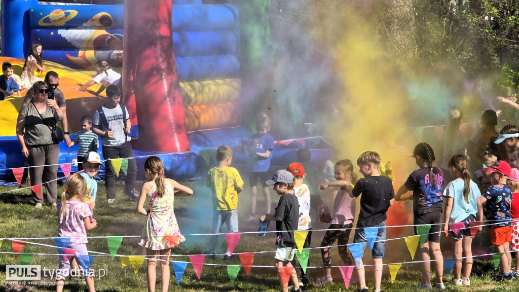 Wielka Majówka i Piknik Strażacki w Grabowie