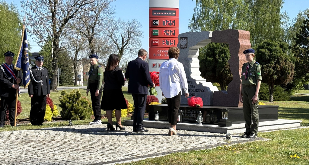 Witaj maj, Trzeci Maj... w Doruchowie