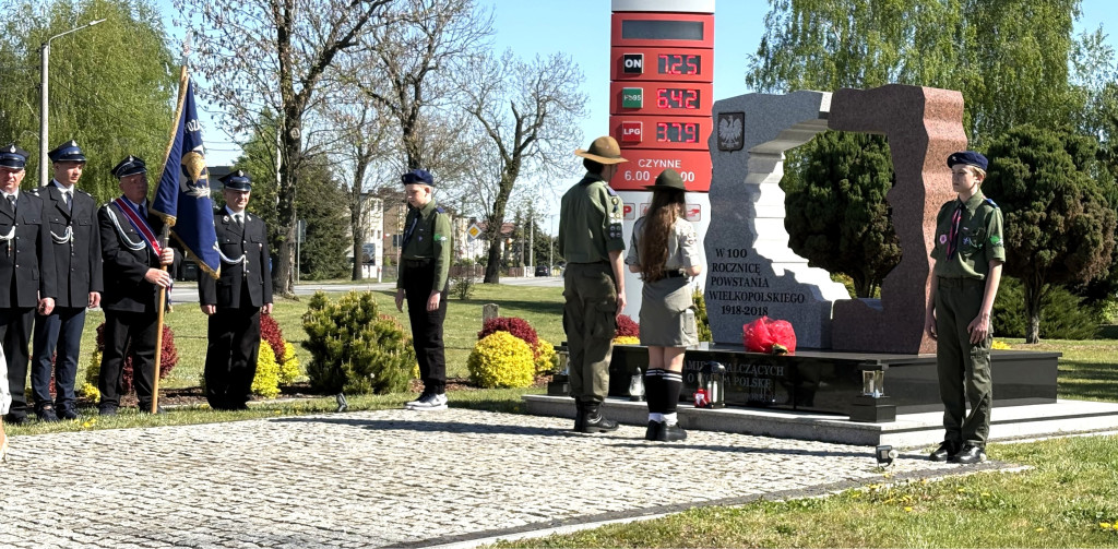 Witaj maj, Trzeci Maj... w Doruchowie