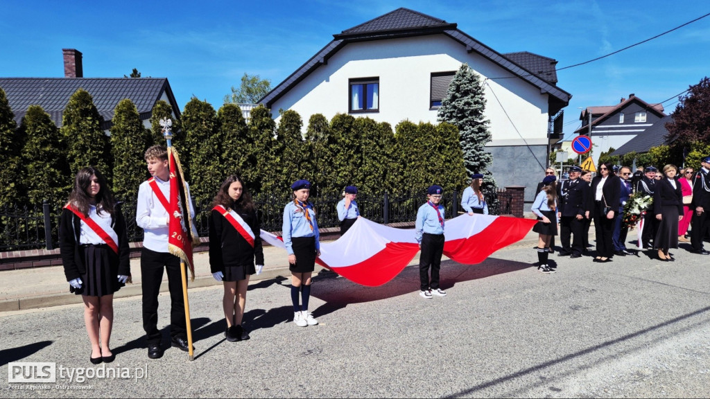Obchody w Kraszewicach