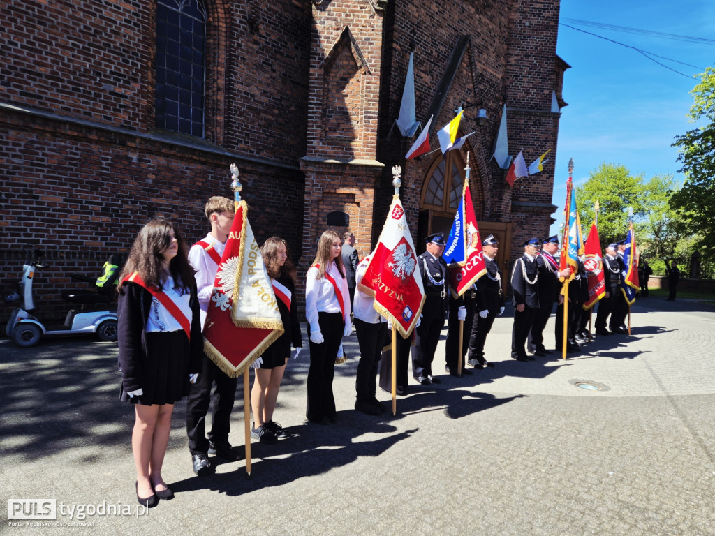 Obchody w Kraszewicach