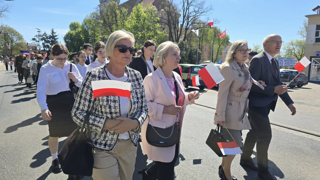 Witaj majowa jutrzenko... w Grabowie