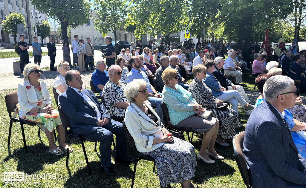 Święto Narodowe Trzeciego Maja w Ostrzeszowie