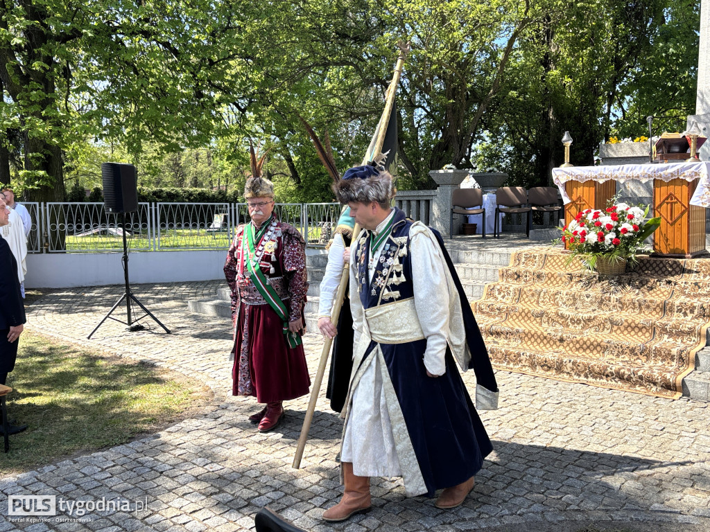 Święto Narodowe Trzeciego Maja w Ostrzeszowie