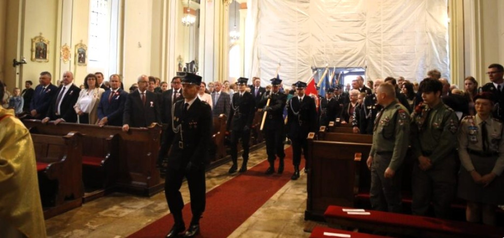 Święto Narodowe Trzeciego Maja w Mikstacie
