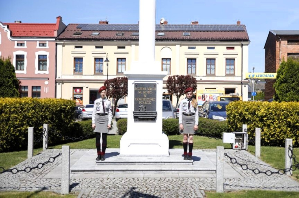 Święto Narodowe Trzeciego Maja w Mikstacie