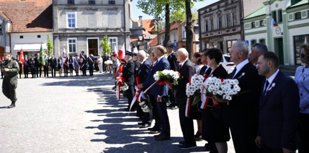 Święto Narodowe Trzeciego Maja w Mikstacie