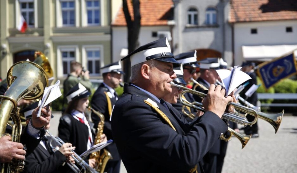 Święto Narodowe Trzeciego Maja w Mikstacie