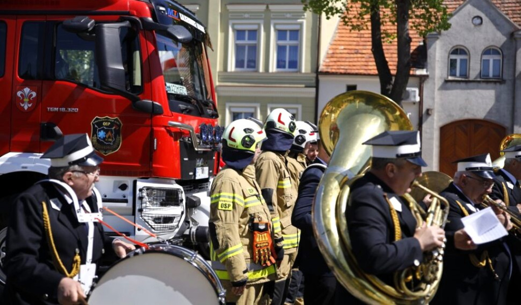 Święto Narodowe Trzeciego Maja w Mikstacie