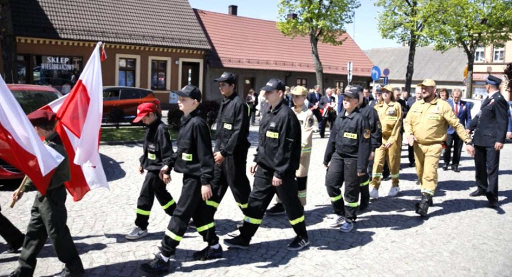 Święto Narodowe Trzeciego Maja w Mikstacie