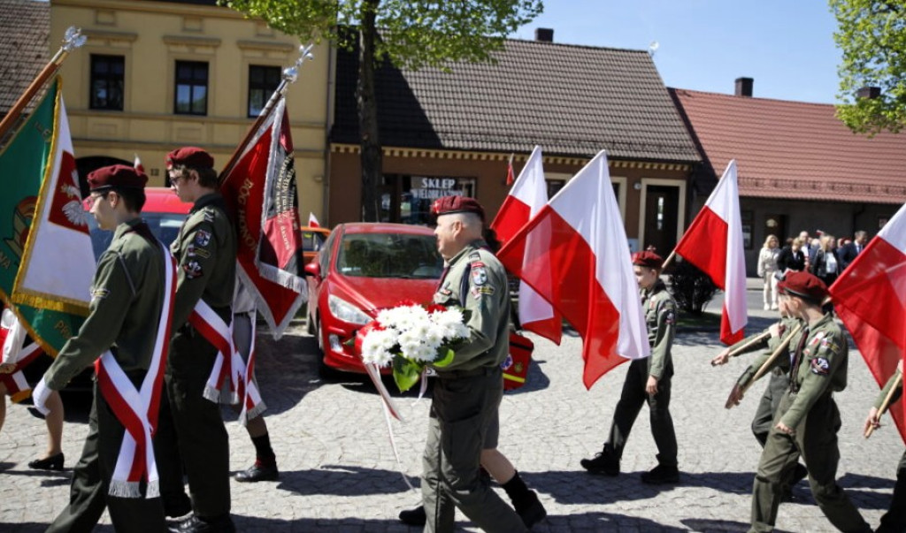 Święto Narodowe Trzeciego Maja w Mikstacie