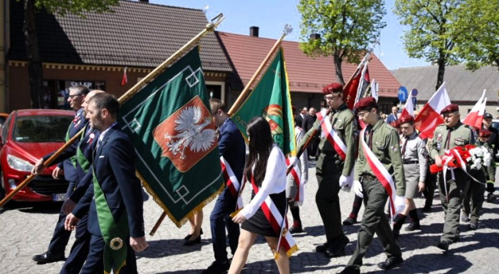 Święto Narodowe Trzeciego Maja w Mikstacie