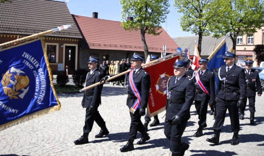 Święto Narodowe Trzeciego Maja w Mikstacie