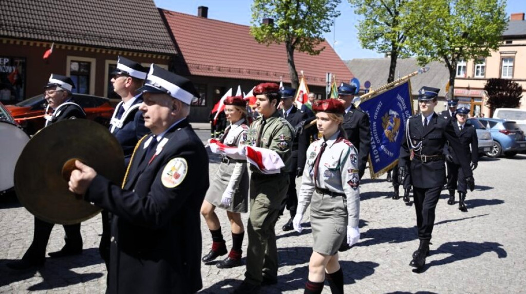 Święto Narodowe Trzeciego Maja w Mikstacie