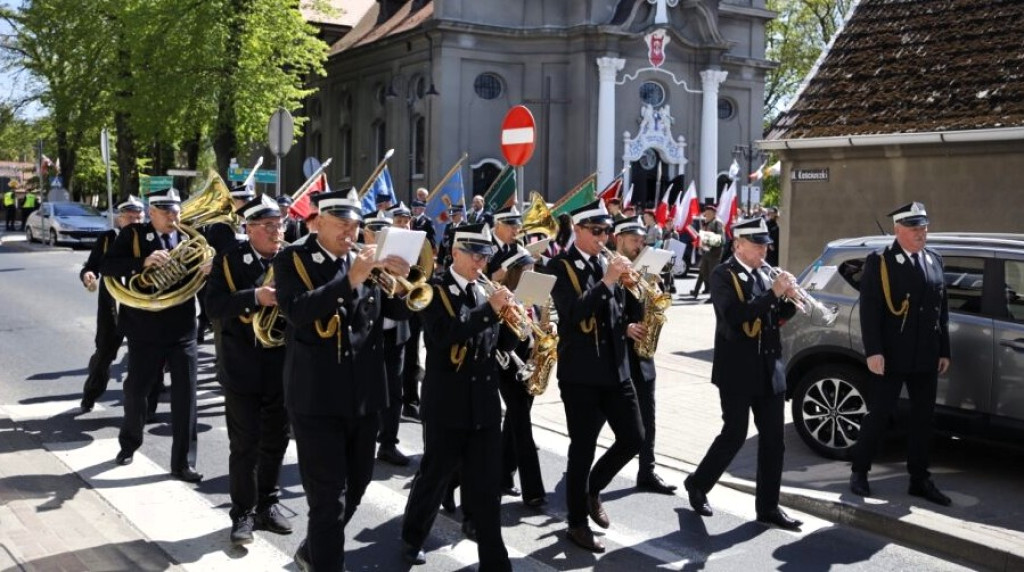 Święto Narodowe Trzeciego Maja w Mikstacie