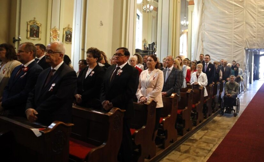 Święto Narodowe Trzeciego Maja w Mikstacie