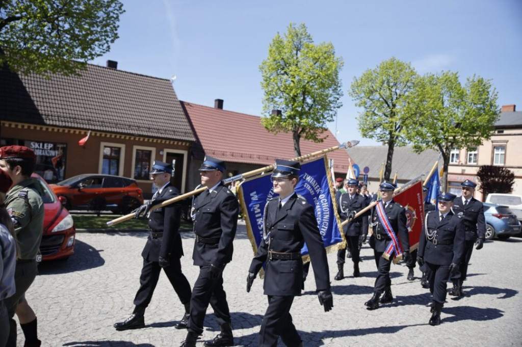 Święto Narodowe Trzeciego Maja w Mikstacie