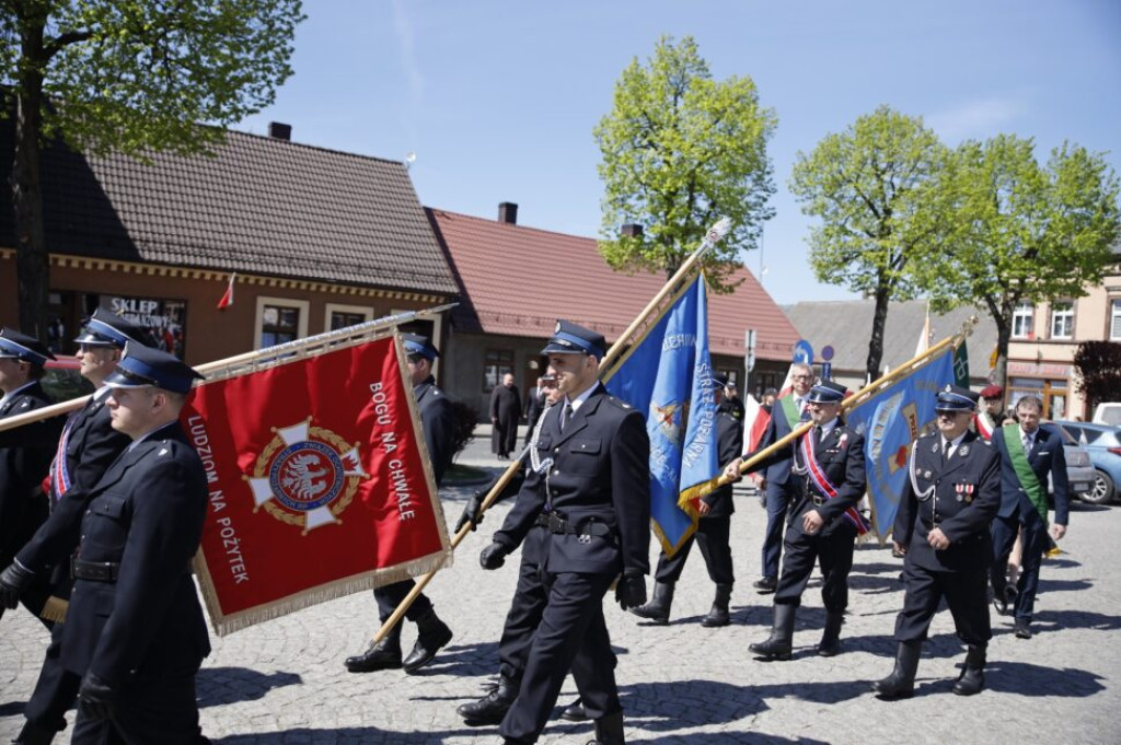 Święto Narodowe Trzeciego Maja w Mikstacie