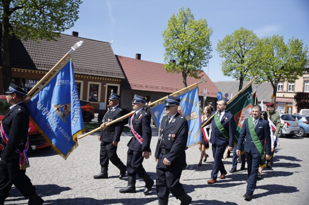 Święto Narodowe Trzeciego Maja w Mikstacie