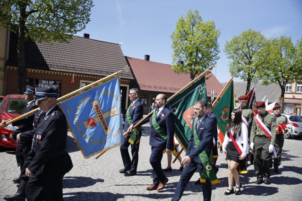 Święto Narodowe Trzeciego Maja w Mikstacie