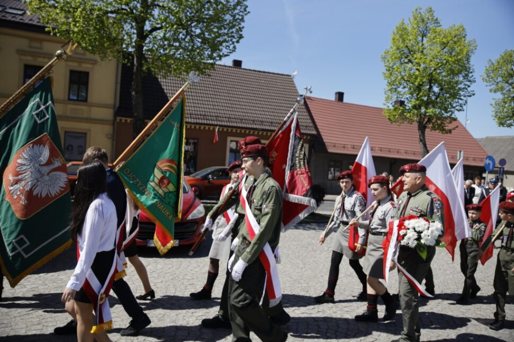 Święto Narodowe Trzeciego Maja w Mikstacie