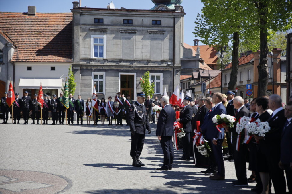 Święto Narodowe Trzeciego Maja w Mikstacie