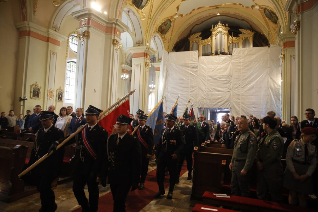 Święto Narodowe Trzeciego Maja w Mikstacie