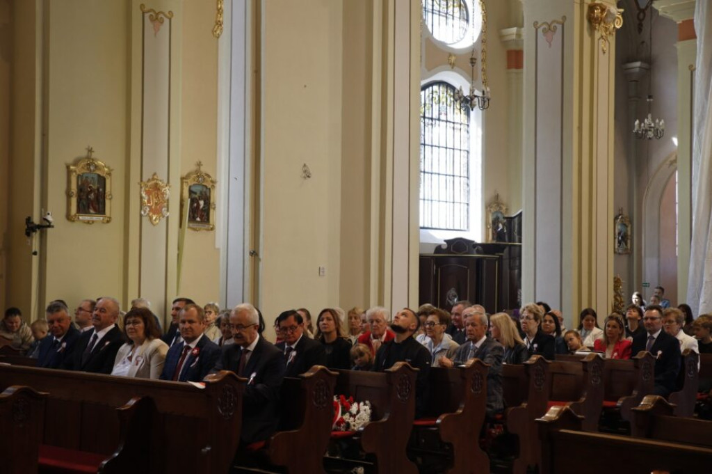 Święto Narodowe Trzeciego Maja w Mikstacie